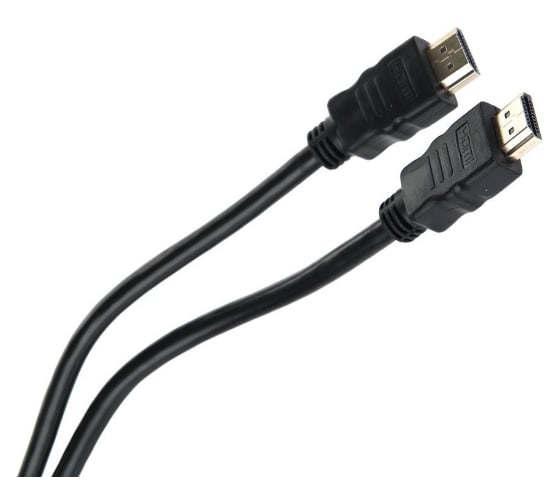 Кабель Telecom HDMI-19M --- HDMI-19M ver 2.0+3D/Ethernet, 2m TCG200-2M