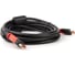 Кабель Telecom HDMI-19M --- HDMI-19M, ver 2.0, 4K*60Hz, 3m, 2F PRO TCG220F-3M 1