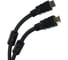 Кабель Telecom HDMI-19M --- HDMI-19M, ver 2.0+3D/Ethernet, 2 фильтра, 20m TCG200F-20M 3