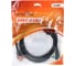 Кабель Telecom HDMI-19M --- HDMI-19M, ver 2.0+3D/Ethernet, 2 фильтра, 2m TCG200F-2M 2
