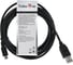Кабель Telecom USB 2.0 A--mini-B 5P, 3,0м, чёрный TC6911BK-3.0M 2