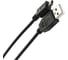 Кабель Telecom USB 2.0 A--mini-B 5P, 3,0м, чёрный TC6911BK-3.0M 3