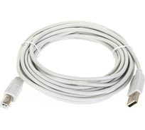 Кабель Telecom USB2.0 A--B 5.0м TC6900-5.0M