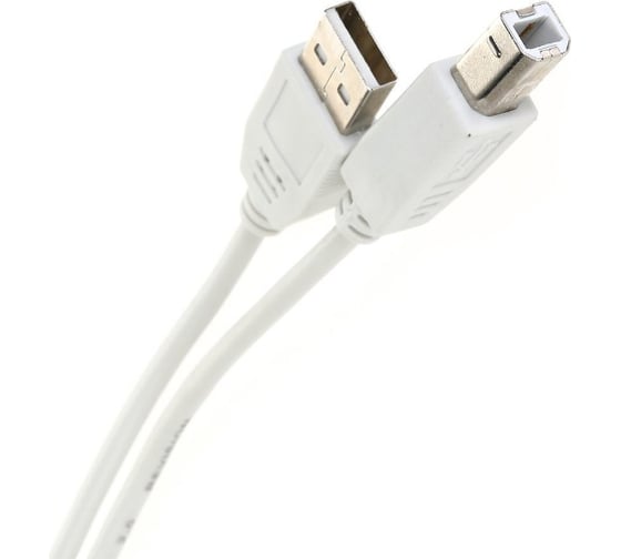 Кабель Telecom USB2.0 A--B 5.0м TC6900-5.0M