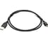 Кабель Telecom USB 2.0 A--mini-B 5P, 1м, черный TC6911BK-1.0M 1