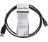 Кабель Telecom USB 2.0 A--mini-B 5P, 1м, черный TC6911BK-1.0M 2