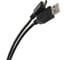 Кабель Telecom USB 2.0 A--mini-B 5P, 1м, черный TC6911BK-1.0M 3