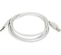 Кабель Telecom USB2.0 A--B 1.8м TC6900-1.8M