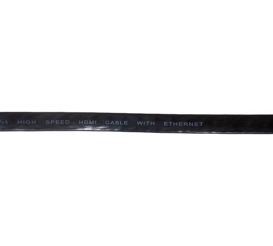 Плоский кабель TV-COM HDMI 19M/M 1.4V 1.8m CG200F-1.8M