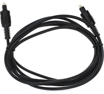 Оптический кабель Telecom ODT /Toslink/-M -- ODT /Toslink/-M, 2m TOC2020-2M