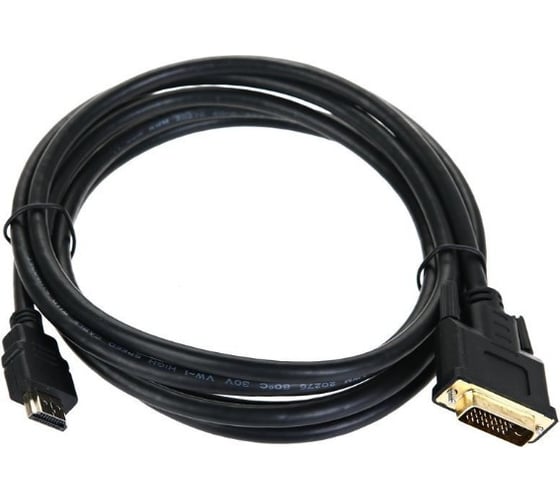 Кабель TV-COM HDMI to DVI-D /19M -25M/ 3м, LCG135E-3M
