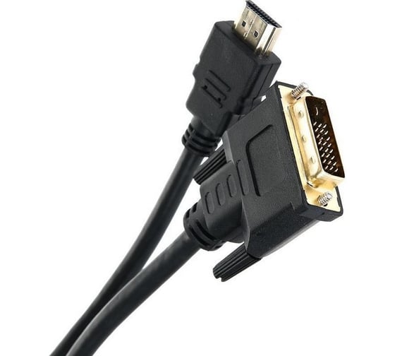 Кабель TV-COM HDMI to DVI-D /19M -25M/ 3м, LCG135E-3M