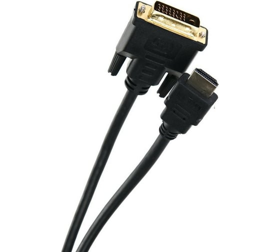 Кабель TV-COM HDMI to DVI-D /19M -25M/ 5м, LCG135E-5M