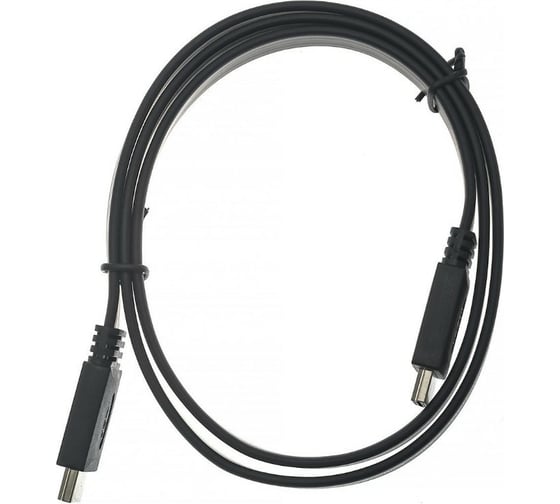 Плоский кабель VCOM HDMI 19M/M, ver. 2.0, 4K60 Hz 1m CG522F-1M