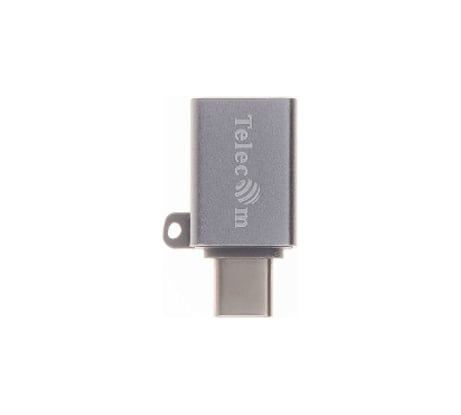 Переходник Telecom OTG USB 3.1 Type-C - USB 3.0 Af  TA431M TA431M