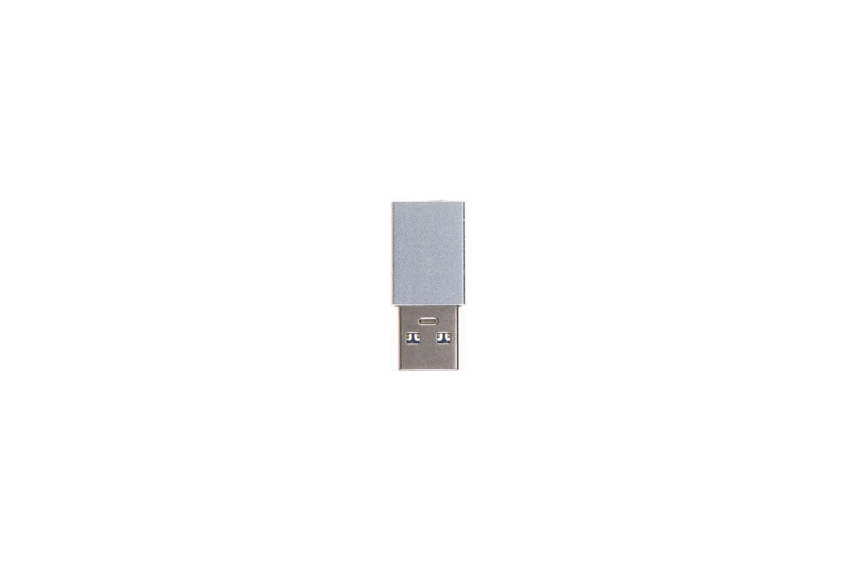 Переходник Telecom OTG USB 3.1 Type-C/F -- USB 3.0 A/M TA432M - выгодная  цена, отзывы, характеристики, фото - купить в Москве и РФ