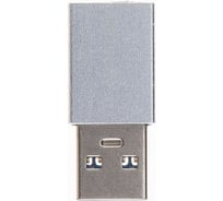 Переходник Telecom OTG USB 3.1 Type-C/F -- USB 3.0 A/M TA432M 16170666