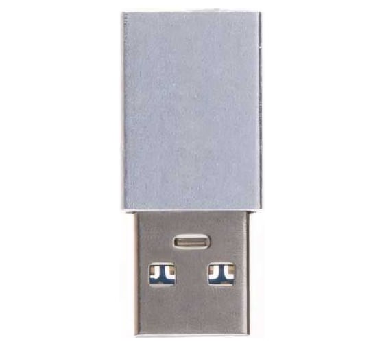 Переходник Telecom OTG USB 3.1 Type-C/F -- USB 3.0 A/M TA432M 1