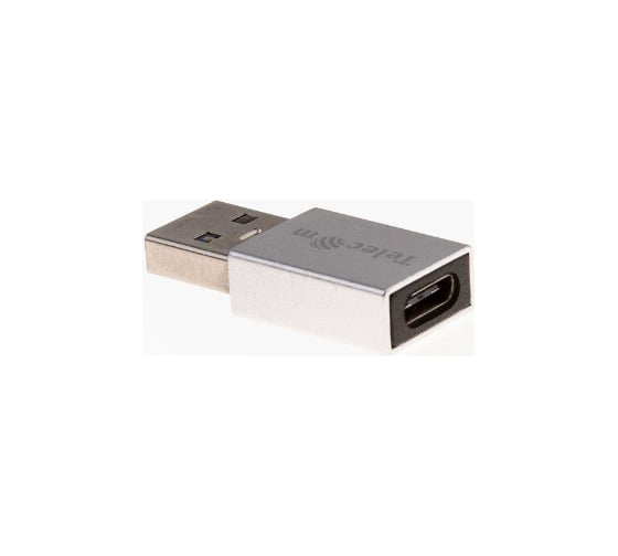 Переходник Telecom OTG USB 3.1 Type-C/F -- USB 3.0 A/M TA432M