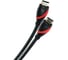 Кабель VCOM HDMI 19M/M ver. 2.0 black red, 1m CG525-R-1.0 2