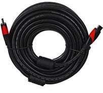 Кабель VCOM HDMI 19M/M ver. 2.0, 2 фильтра, 15m CG525D-R-15.0