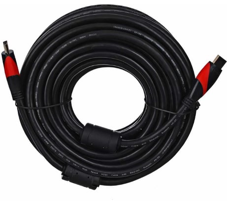 Кабель VCOM HDMI 19M/M ver. 2.0, 2 фильтра, 15m CG525D-R-15.0