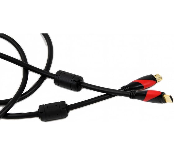 Кабель VCOM HDMI 19M/M ver. 2.0, 2 фильтра, 15m CG525D-R-15.0
