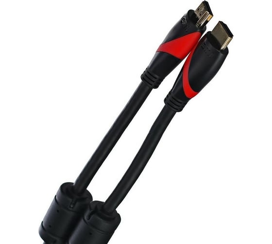 Кабель VCOM HDMI 19M/M ver. 2.0, 2 фильтра, 15m CG525D-R-15.0
