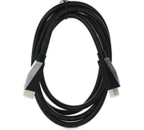 Кабель VCOM HDMI 19M/M,ver. 2.0, 4K60 Hz 1.8m CG577-1.8M