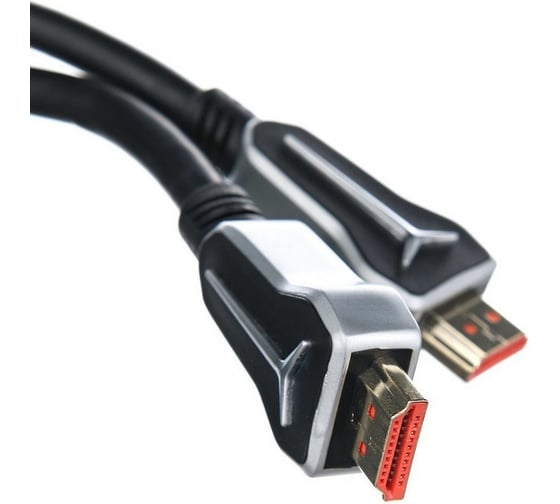 Кабель VCOM HDMI 19M/M,ver. 2.0, 4K60 Hz 1.8m CG579-1.8M