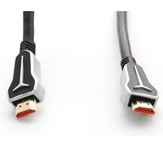 Кабель VCOM HDMI 19M/M,ver. 2.0, 4K60 Hz 1.8m CG579-1.8M