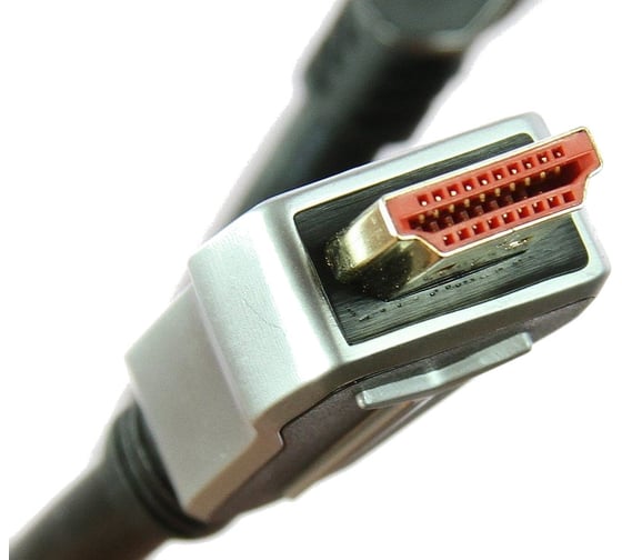 Кабель VCOM HDMI 19M/M,ver. 2.0, 4K60 Hz 1.8m CG579-1.8M