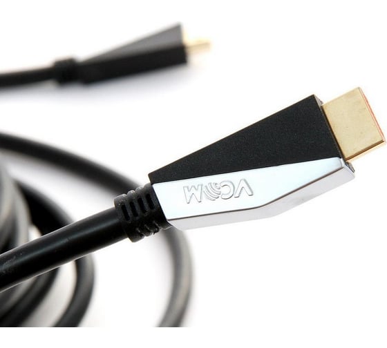 Кабель VCOM HDMI 19M/M,ver. 2.0, 4K60 Hz 3m CG577-3M