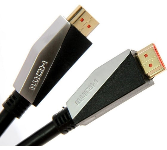 Кабель VCOM HDMI 19M/M,ver. 2.0, 4K60 Hz 3m CG577-3M