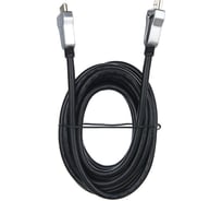Кабель VCOM HDMI 19M/M,ver. 2.0, 4K60 Hz 5m CG579-5M