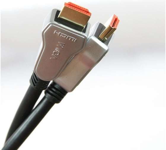 Кабель VCOM HDMI 19M/M,ver. 2.0, 4K60 Hz 5m CG579-5M
