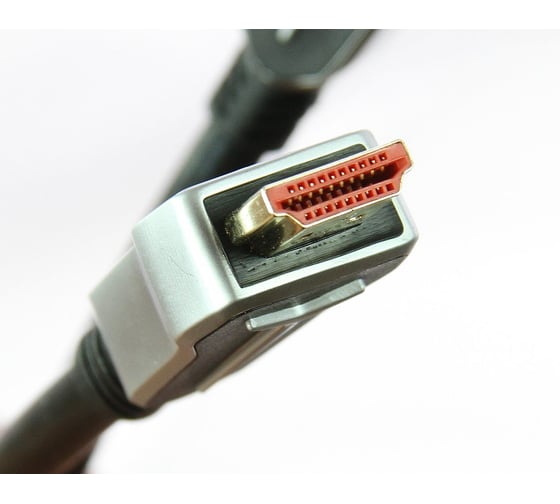 Кабель VCOM HDMI 19M/M,ver. 2.0, 4K60 Hz 5m CG579-5M