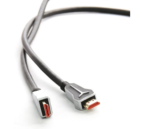 Кабель VCOM HDMI 19M/M,ver. 2.0, 4K60 Hz 5m CG579-5M