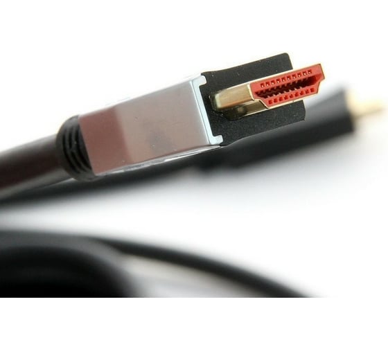 Кабель VCOM HDMI 19M/M,ver. 2.0, 4K60 Hz 5m CG577-5M