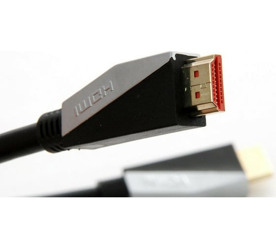 Кабель VCOM HDMI 19M/M,ver. 2.0, 4K60 Hz 5m CG577-5M
