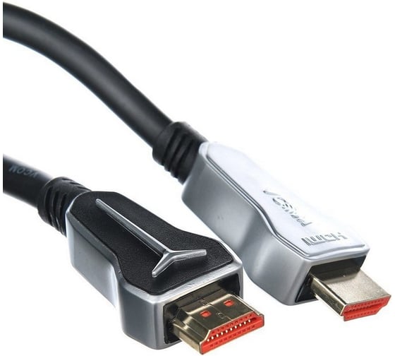 Кабель VCOM HDMI 19M/M,ver. 2.0, 4K60 Hz 3m CG579-3M