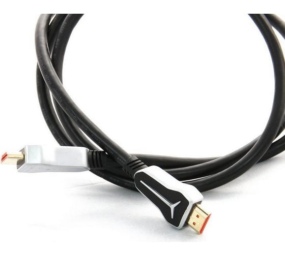 Кабель VCOM HDMI 19M/M,ver. 2.0, 4K60 Hz 3m CG579-3M