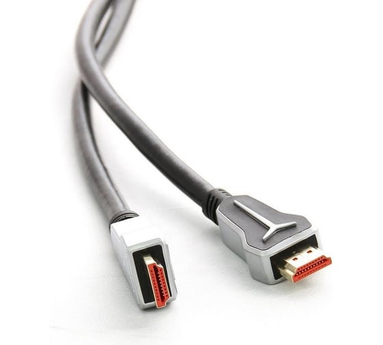 Кабель VCOM HDMI 19M/M,ver. 2.0, 4K60 Hz 3m CG579-3M