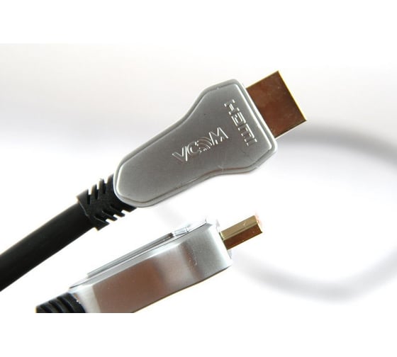 Кабель VCOM HDMI 19M/M,ver. 2.0, 4K60 Hz 3m CG579-3M