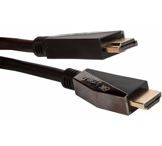 Кабель VCOM HDMI 19M/M, ver. 2.1, 8K60 Hz 2m CG860-2M