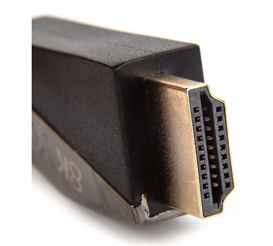 Кабель VCOM HDMI 19M/M, ver. 2.1, 8K60 Hz 2m CG860-2M