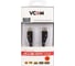 Кабель VCOM HDMI 19M/M,ver. 2.1, 8K60 Hz 1m CG860-1M 4