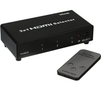 Переключатель VCOM HDMI 1.4V 3 = 1 DD433/VDS8030