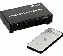 Переключатель VCOM HDMI 1.4V 2=1 DD432