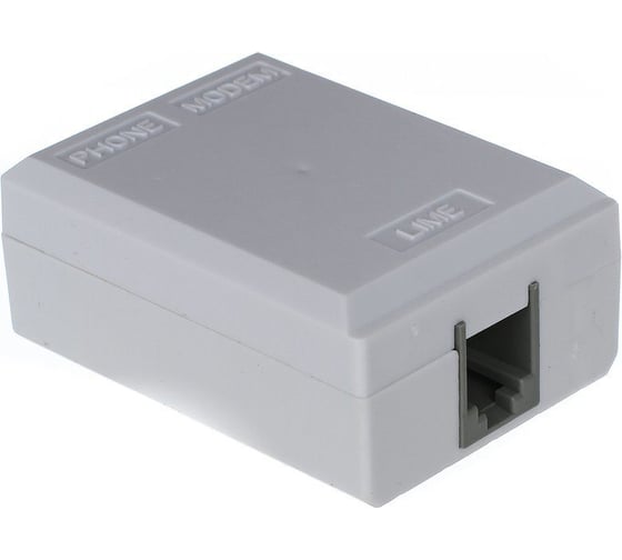 Сплиттер VCOM ADSL AG-ka63 /Annex A/ VTE7703 1